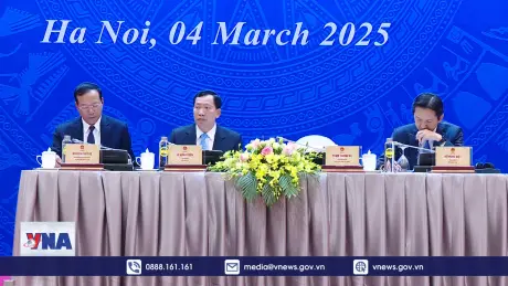 Công bố Quyết định đặc xá năm 2025 của Chủ tịch nước