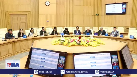 Hệ thống thương vụ tiếp tục đóng vai trò then chốt