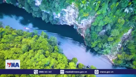 Nhiều hoạt động hấp dẫn tại Lễ hội Hương sắc Na Hang năm 2025