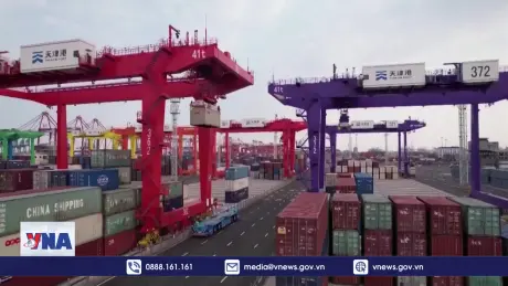 Thuế quan mới đe dọa xuất khẩu nông sản của Mỹ