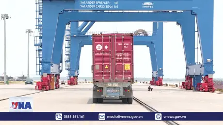 Nhiều giải pháp thúc đẩy xuất khẩu trong năm 2025