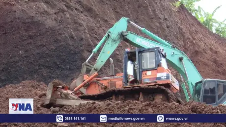 Thiếu hàng triệu m3 vật liệu phục vụ dự án trọng điểm phía Nam