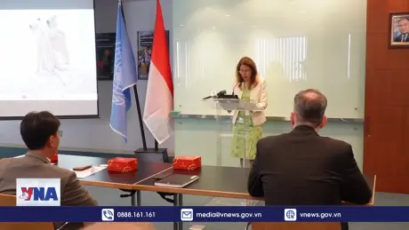 Nỗ lực toàn cầu trong ứng phó với các thách thức an ninh mạng