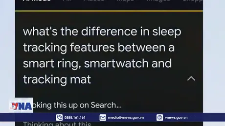 Google thử nghiệm phiên bản tìm kiếm thuần AI