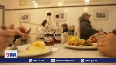 Bảo tồn bánh nướng và khoai tây nghiền của Anh