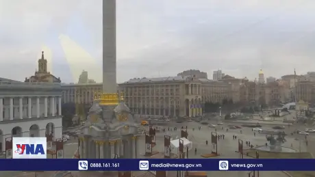 Ukraine, Mỹ nhất trí tiếp tục đàm phán