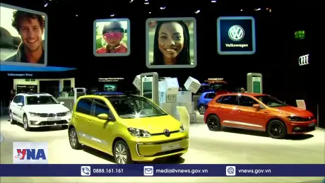 EU đẩy mạnh khả năng phục hồi của ngành sản xuất ô tô