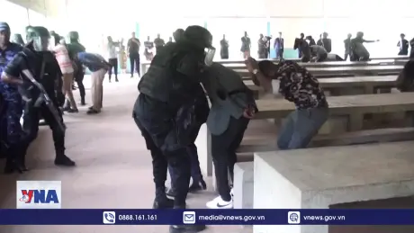 Sahel vẫn là trung tâm của khủng bố toàn cầu