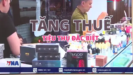 Đề xuất giãn thời gian tăng thuế tiêu thụ đặc biệt