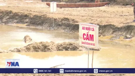 Kon Tum: Thủy lợi trơ đáy, người trồng cà phê có nguy cơ mất mùa