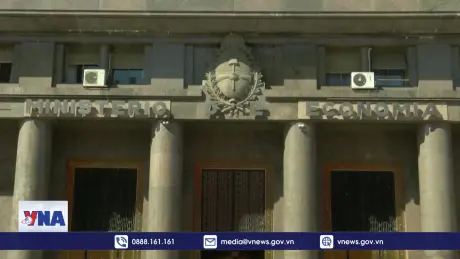 Argentina loại trừ khả năng phá giá đồng nội tệ