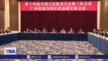 Tăng cường kết nối giữa Sùng Tả (Trung Quốc) và Việt Nam