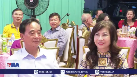 Tôn vinh nét đẹp của phụ nữ Việt Nam tại Campuchia