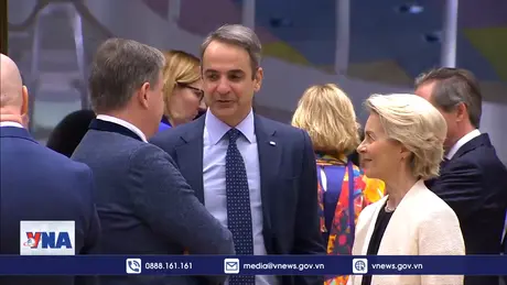 Nga cảnh báo đáp trả kế hoạch tăng chi quốc phòng của EU