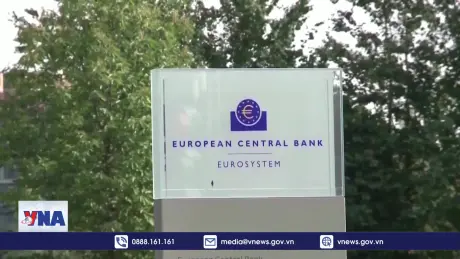 ECB hạ lãi suất lần thứ 5 liên tiếp