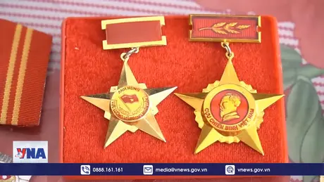 Phát huy phẩm chất người lính Bộ đội Cụ Hồ trong thời bình