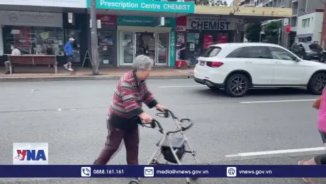 Bất bình đẳng tài chính ở Australia lên mức cao nhất kể từ năm 2001