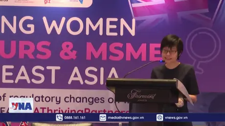 ASEAN-Anh hợp tác thúc đẩy trao quyền kinh tế cho phụ nữ