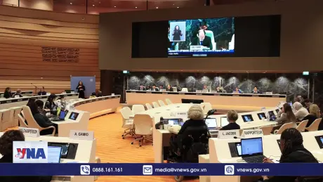 Việt Nam tham dự phiên bảo vệ báo cáo Công ước Liên hợp quốc