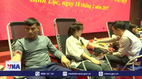 Lễ hội Xuân hồng 2025 - lan tỏa tình yêu thương,