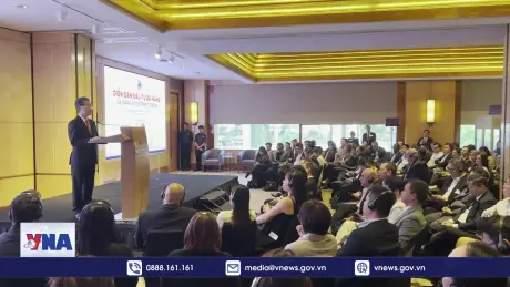 Diễn đàn Đầu tư Đà Nẵng 2025 tại Singapore