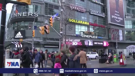 Canada tung gói hỗ trợ giảm tác động do thuế quan Mỹ