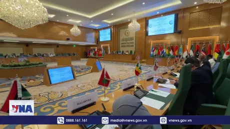 Tổ chức Hợp tác Hồi giáo thông qua kế hoạch tái thiết Gaza