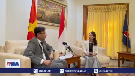 Hiện thực hóa tiềm năng hợp tác Việt Nam - Indonesia