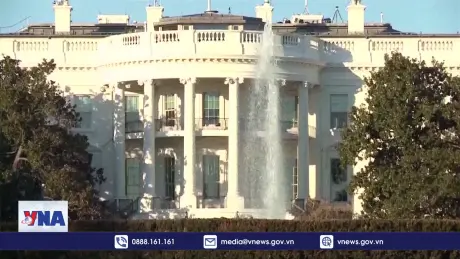 Mỹ tăng sức ép để đạt được thỏa thuận hòa bình cho Ukraine