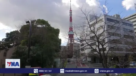 Nhật Bản nỗ lực giải bài toán thiếu hụt lao động