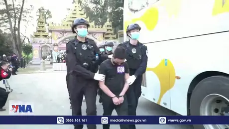 Trung Quốc ghi nhận số vụ lừa đảo viễn thông và trực tuyến tăng mạnh