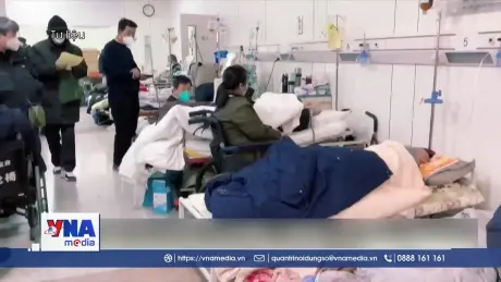 Gia tăng số ca mắc COVID-19 tại Trung Quốc