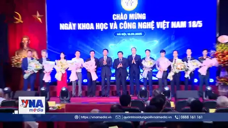 Khoa học và công nghệ đưa đất nước bước vào kỷ nguyên thịnh vượng