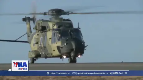 NATO nhất trí mức chi quốc phòng 5% GDP cho thập kỷ tới