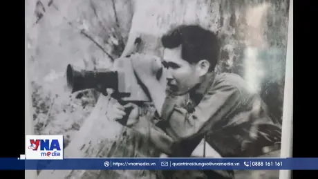 Minh Chuyên - Nhà văn, nhà báo “sáng danh” Anh hùng