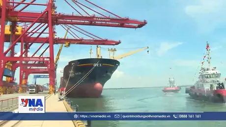 Ký kết hợp tác mở tuyến hàng hải trực tiếp Chu Lai - Ấn Độ