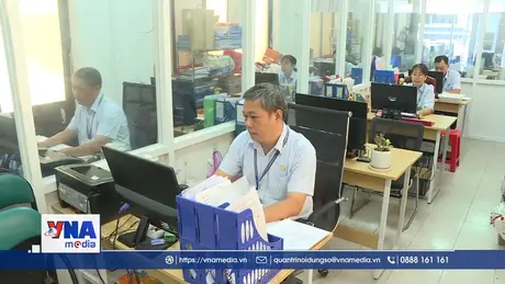 Thông suốt hành chính công trong giai đoạn sắp xếp