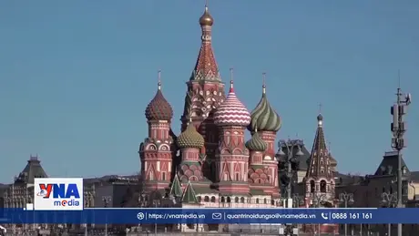 Các bên chuẩn bị cho hòa đàm trực tiếp Nga - Ukraine