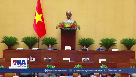 Thảo luận về cơ chế, chính sách phát triển kinh tế tư nhân