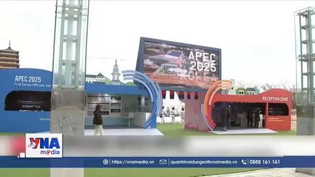 APEC nhấn mạnh tầm quan trọng của hợp tác