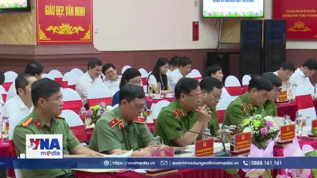 Hội thảo quốc gia Xây dựng văn hóa tiết kiệm, chống lãng phí