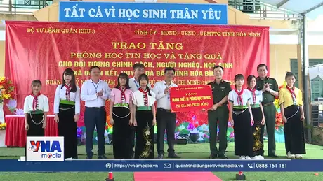 Nâng cao chất lượng giáo dục vùng đồng bào dân tộc thiểu số