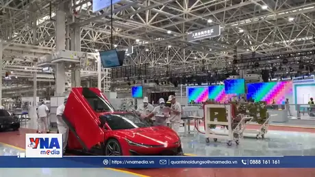 TIÊU ĐIỂM QUỐC TẾ: Kinh nghiệm phát triển kinh tế tư nhân của Trung Quốc