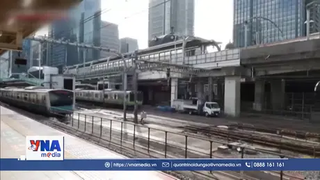 Mô hình tư nhân xây dựng đường sắt Nhật Bản: Hợp sức công-tư tạo kỳ tích