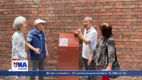 Ấn tượng sâu sắc về Bác Hồ trong lòng nhân sỹ Hong Kong (Trung Quốc)