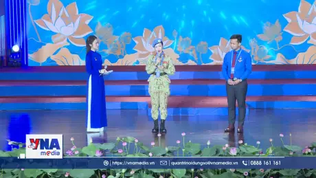 Tuyên dương Thanh niên tiên tiến làm theo lời Bác toàn quốc