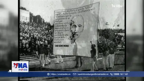 Di sản của Chủ tịch Hồ Chí Minh luôn hiện hữu