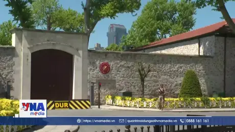 Cộng đồng quốc tế đánh giá tích cực về đàm phán Nga-Ukraine