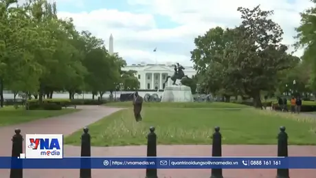 Mỹ cân nhắc cắt giảm quân số tại châu Âu