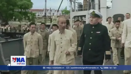 Chủ tịch Hồ Chí Minh sống mãi trong ký ức bạn bè Italy